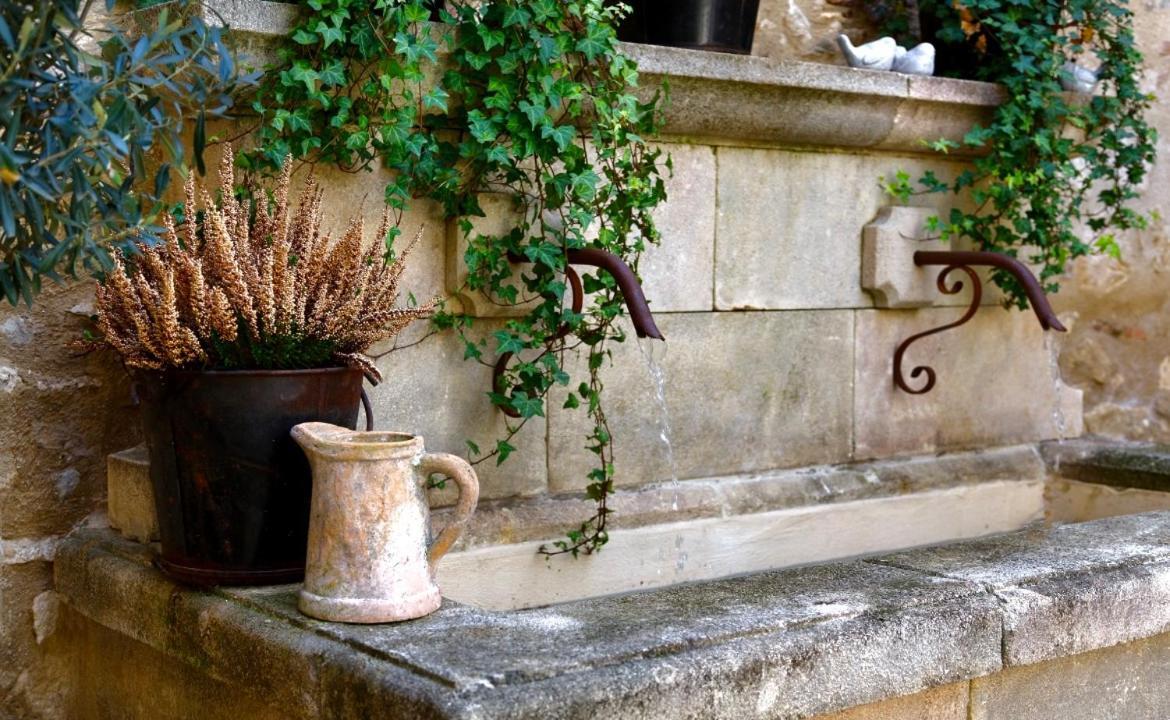 Le 215 Gambetta Boutique Hotel En Provence Cavaillon Exterior foto