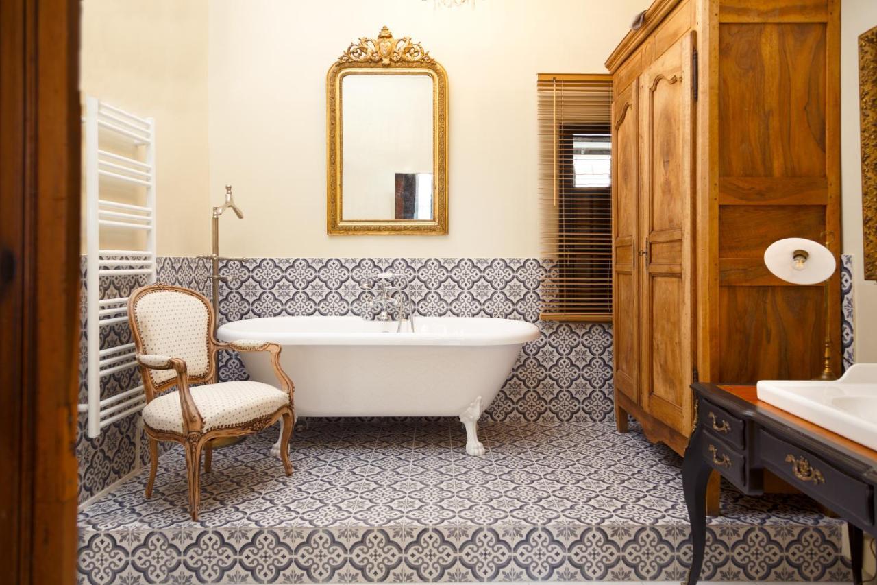 Le 215 Gambetta Boutique Hotel En Provence Cavaillon Exterior foto