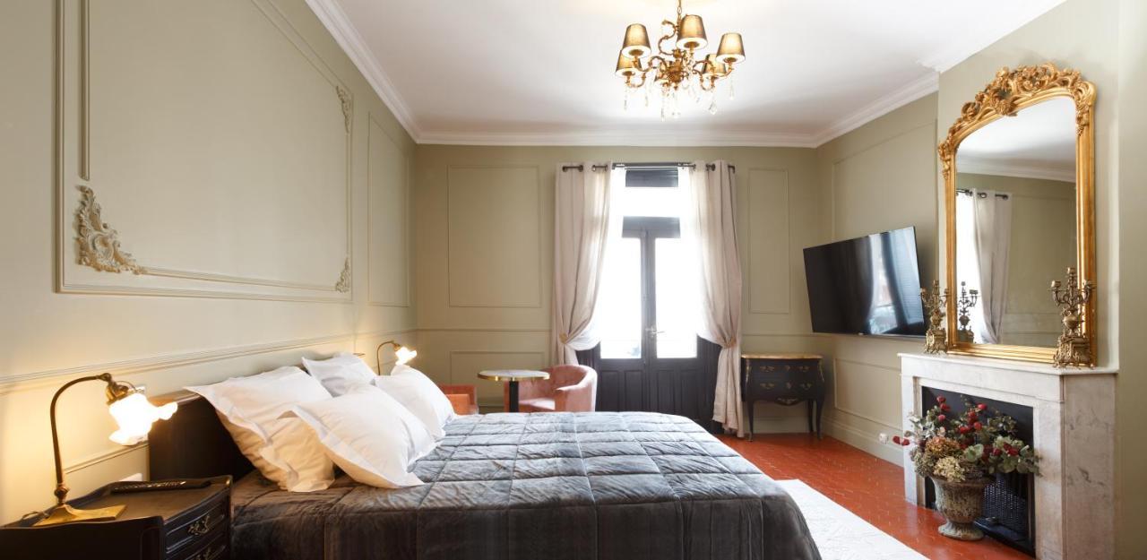 Le 215 Gambetta Boutique Hotel En Provence Cavaillon Exterior foto